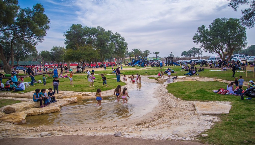 פעילויות לסוף החופש הגדול עם רשות הטבע והגנים